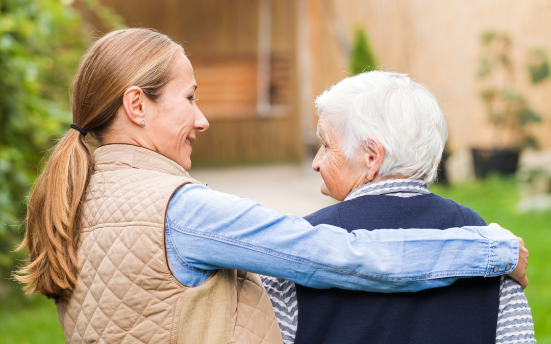 5 Ways to Help Loved Ones Fight Senior Isolation