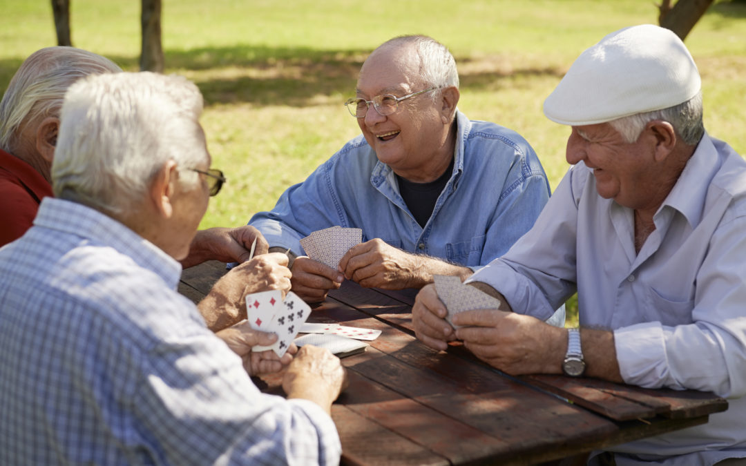 3 Simple Ways to Make Friends in an Assisted Living Community